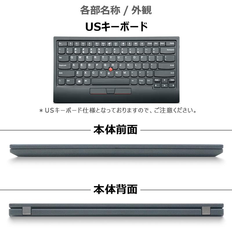 ThinkPad X13インテル第11世代i5 メモリ8GB ノートパソコン Amazon.com