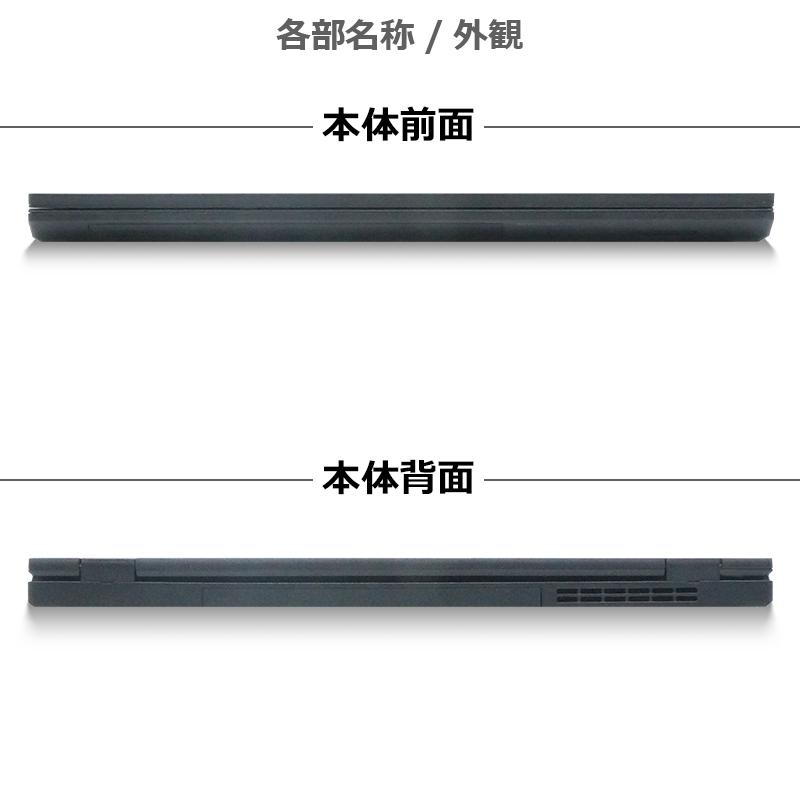 VersaPro 【第8世代 Core i7・カメラ×テンキー】NEC VF-7/メモリ:16GB