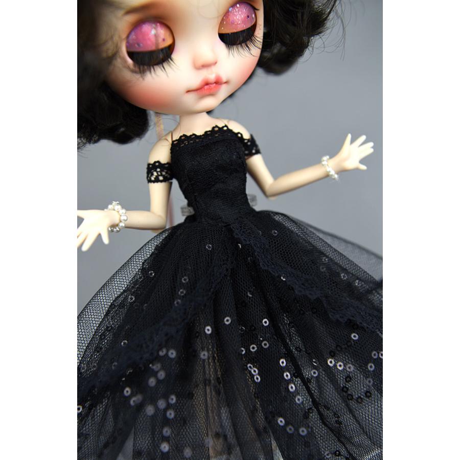 アイシードール ブライス 服 ドレス アウトフィット 1/6ドール