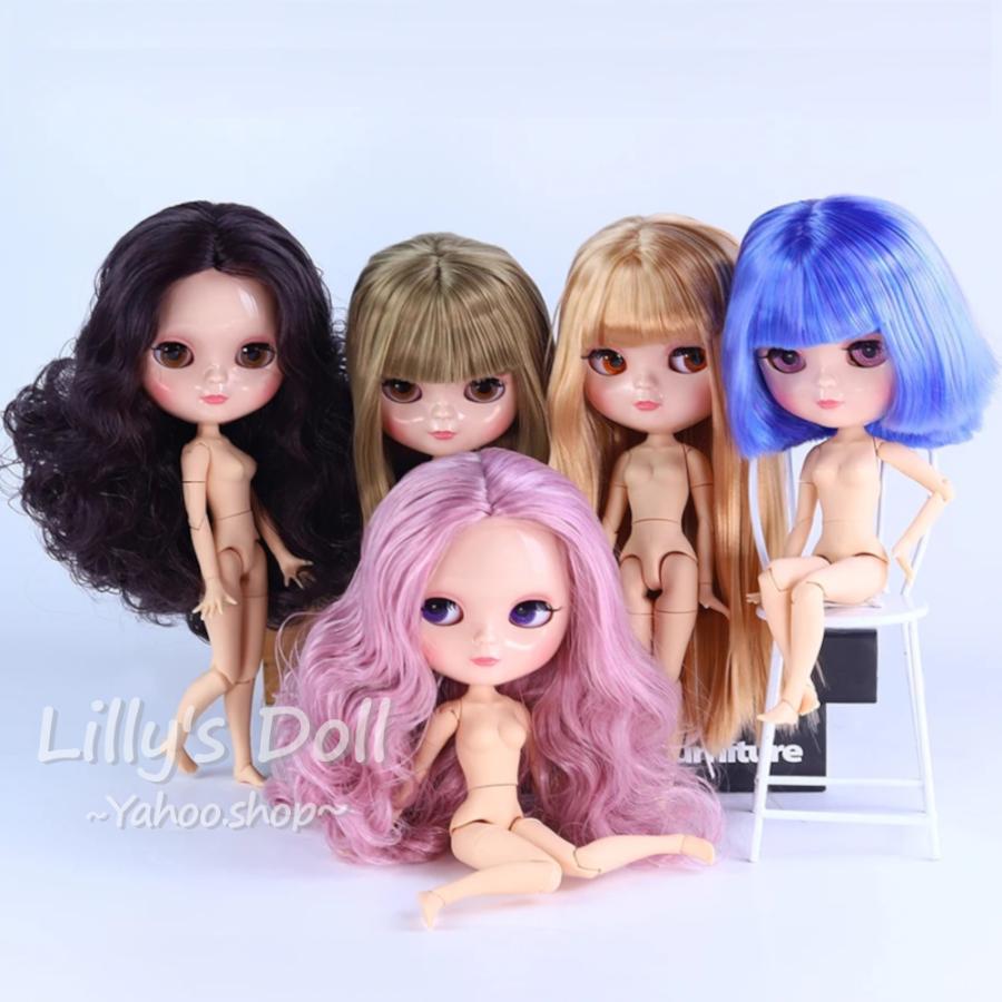 おもちゃ ネコ目 アイシードール 着せ替え人形 ICY カスタムドール