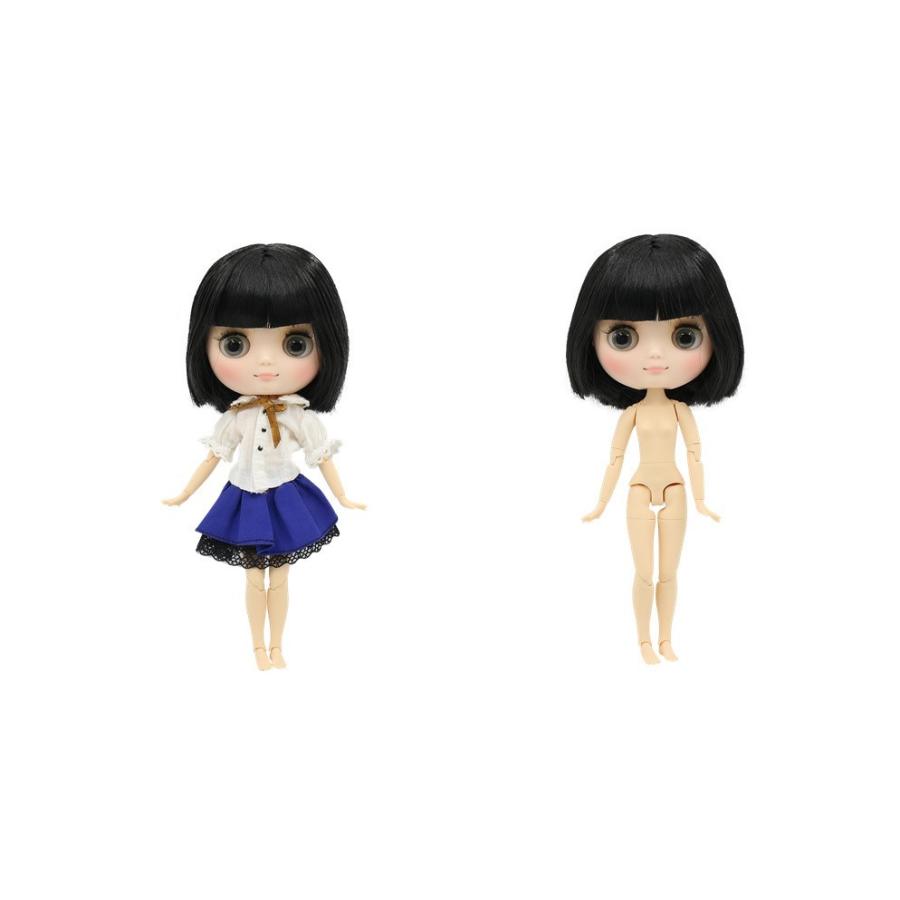 アイシードール ミディ 可動ボディ 1/8ドール カスタムドール ICY 着せ