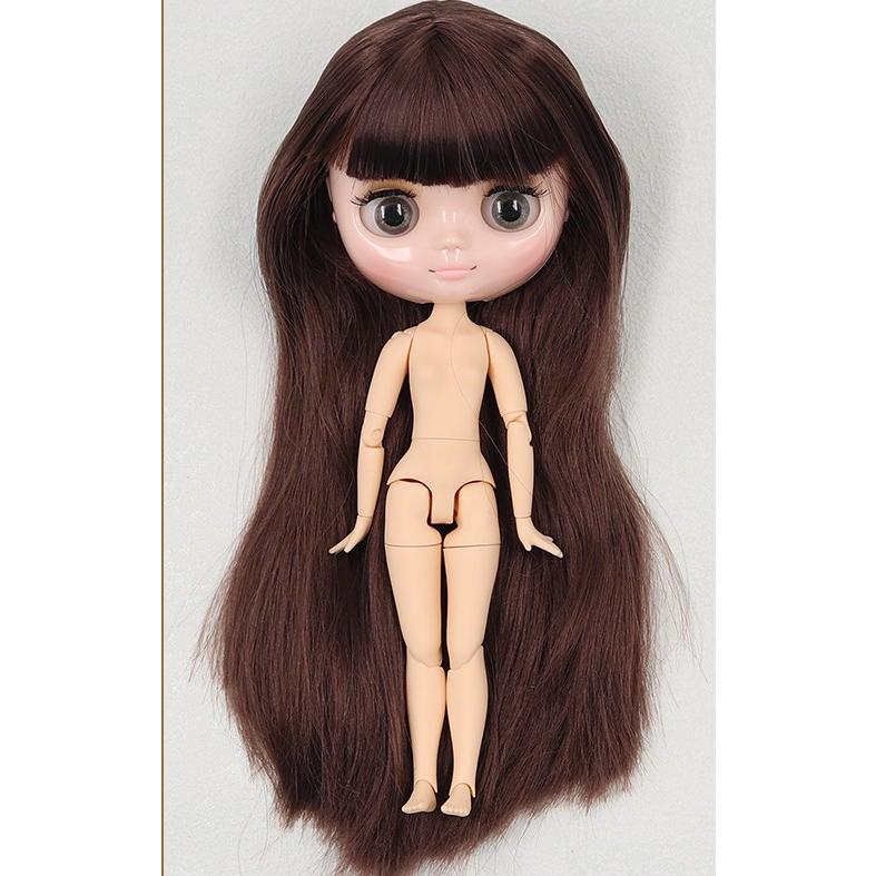 着せ替え人形 プレゼント アイシードール ミディ 可動ボディ 1/8ドール