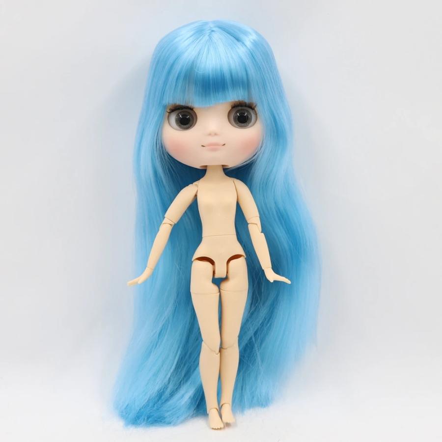 アイシードール ミディ 可動ボディ 1/8ドール カスタムドール ICY 着せ