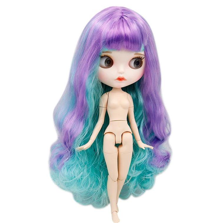 アイシードール 可動ボディ 1/6ドール カスタムドール ICY 着せ替え