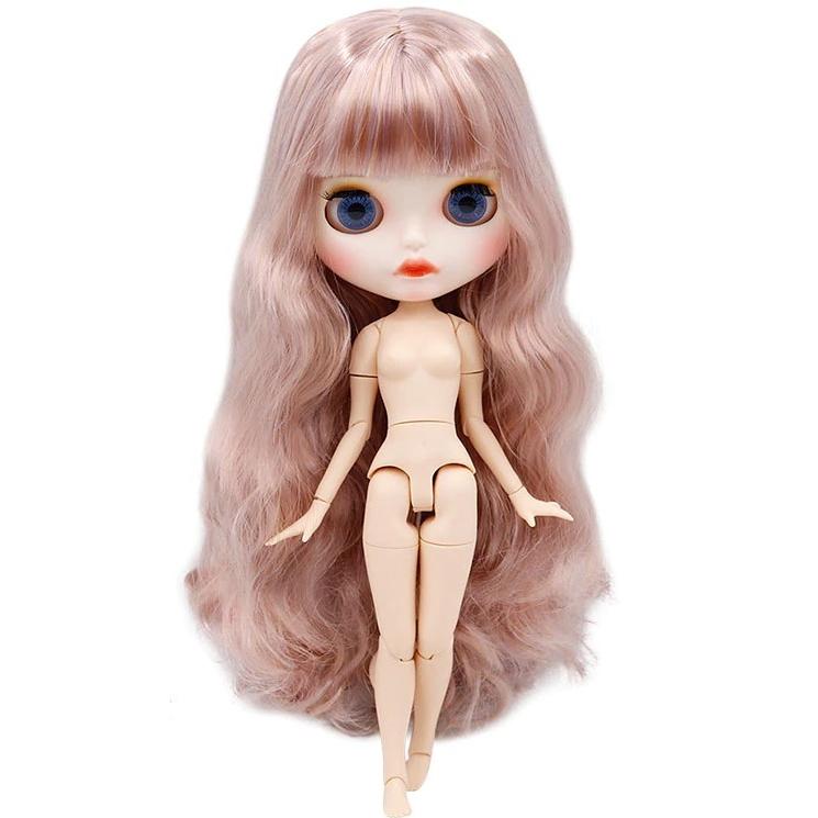 アイシードール 可動ボディ 1/6ドール カスタムドール ICY 着せ替え