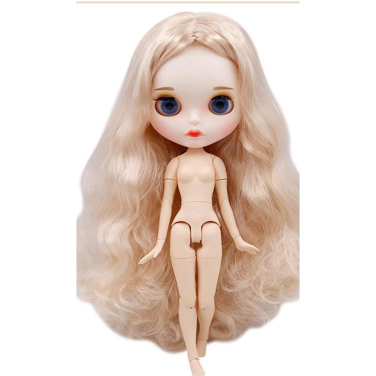 アイシードール 可動ボディ 1/6ドール カスタムドール ICY 着せ替え