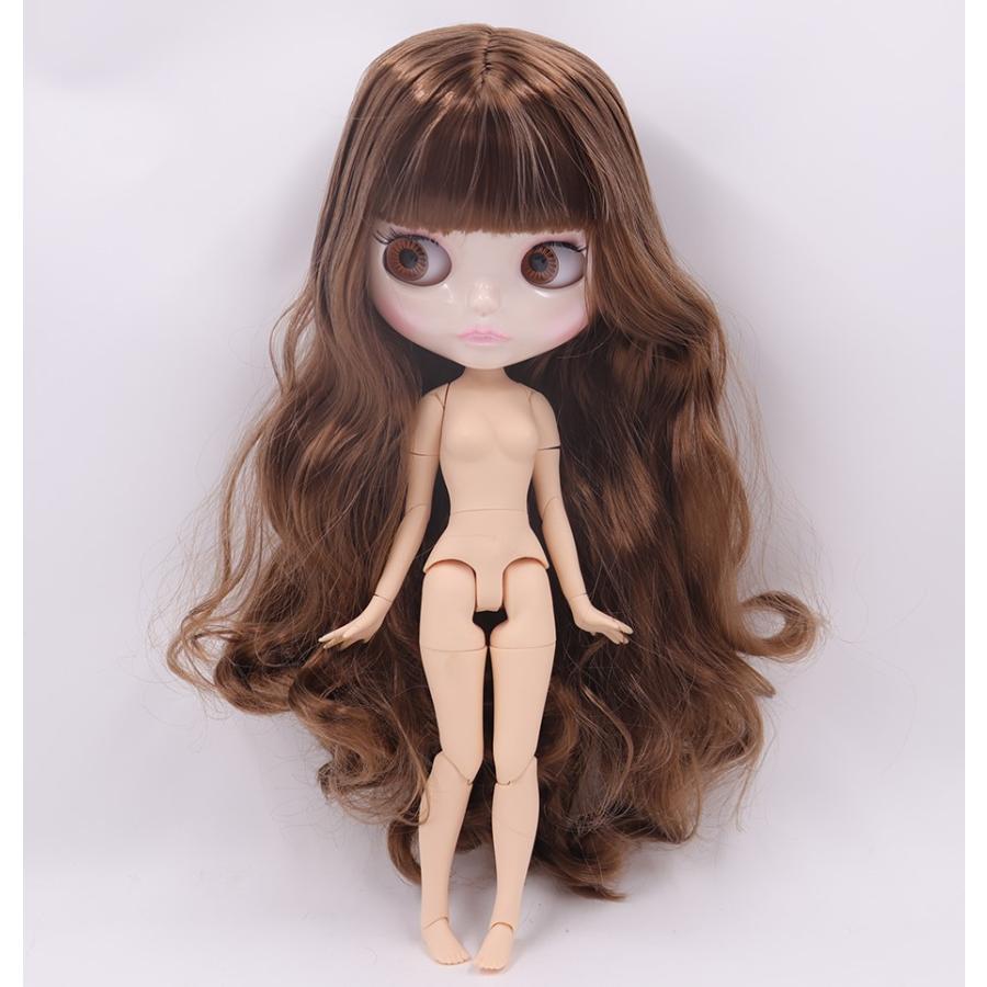 アイシードール ピンクリップ 着せ替え人形 ICY カスタムドール 可動