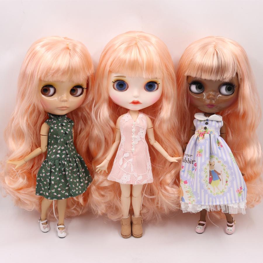 アイシードール ニューフェイス 可動ボディ 1/6ドール カスタムドール