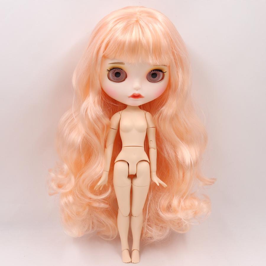 アイシードール ニューフェイス 可動ボディ 1/6ドール カスタムドール