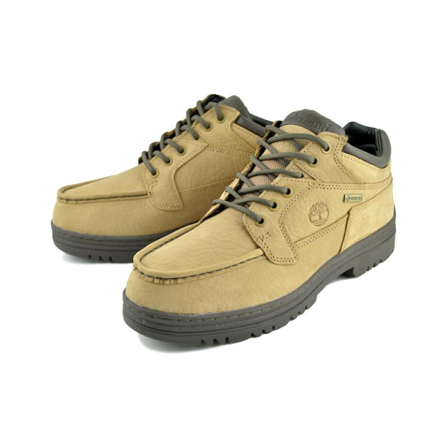 Timberland（ティンバーランド） Timberland HERITAGE GTX MOC TOE MID