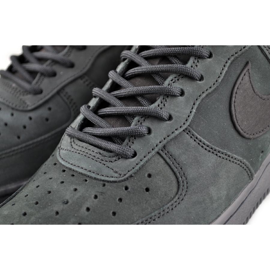エア フォース 1 NIKE AIR FORCE 07 WB blk/blk cj9179-001 ナイキ '07