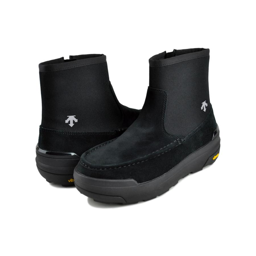 DESCENTE（デサント） DESCENTE DTRACE MC HI AGAT BLACK/GREY