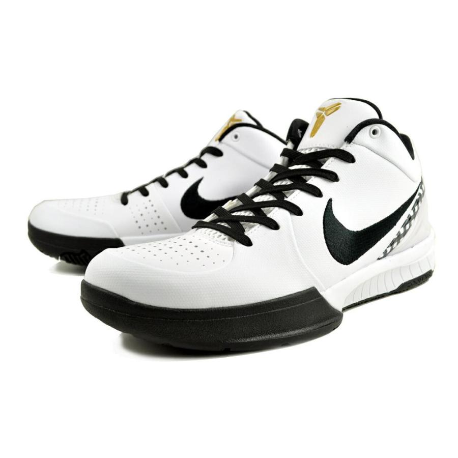 NIKE（ナイキ） NIKE KOBE IV PROTRO MAMBACITA white/wht-black