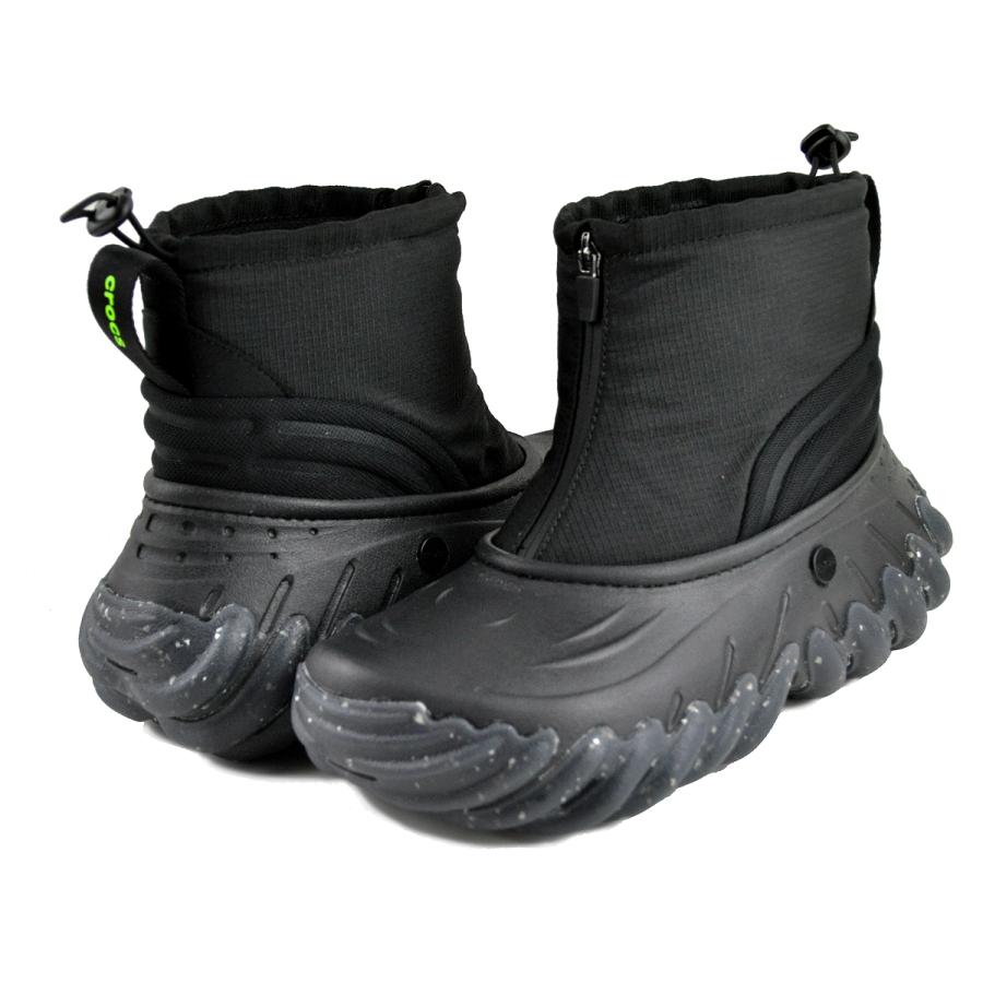 crocs（クロックス） crocs ECHO BOOT Z SHIELD BLACK 210315-001