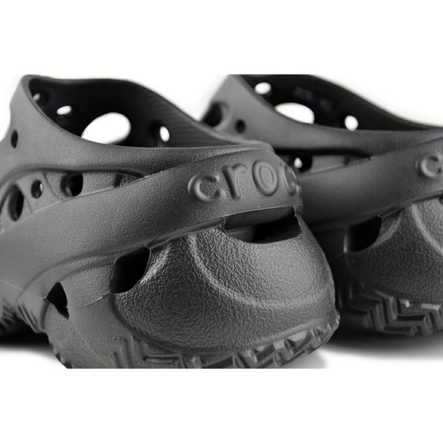 crocs（クロックス） crocs CAGED CLOG BLACK ケイジド クロッグ