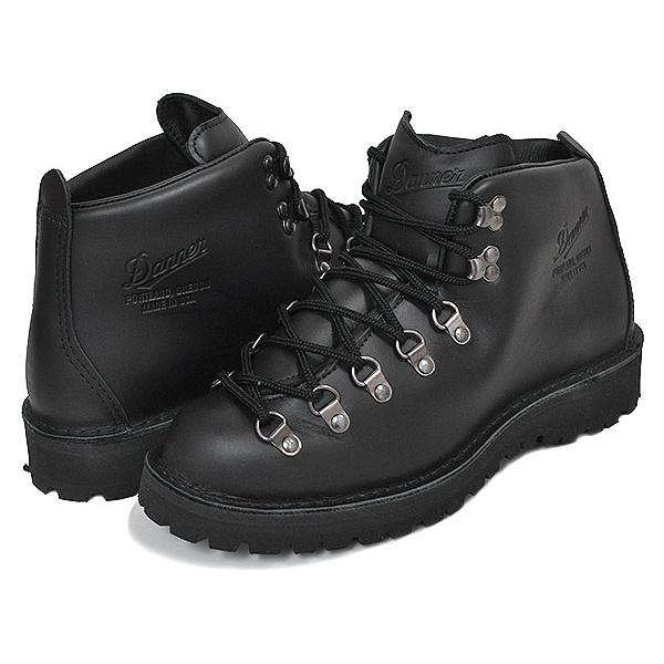 Danner（ダナー） DANNER MOUNTAIN LIGHT 31530 MADE IN U.S.A. BLACK