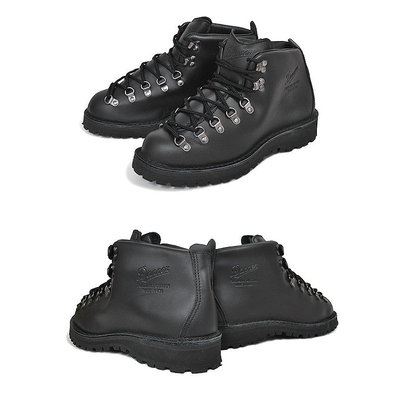 Danner（ダナー） DANNER MOUNTAIN LIGHT 31530 MADE IN U.S.A. BLACK