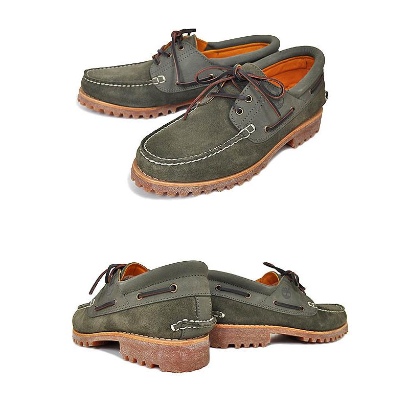 Timberland（ティンバーランド） Timberland AUTHENTICS 3EYE CLASSIC