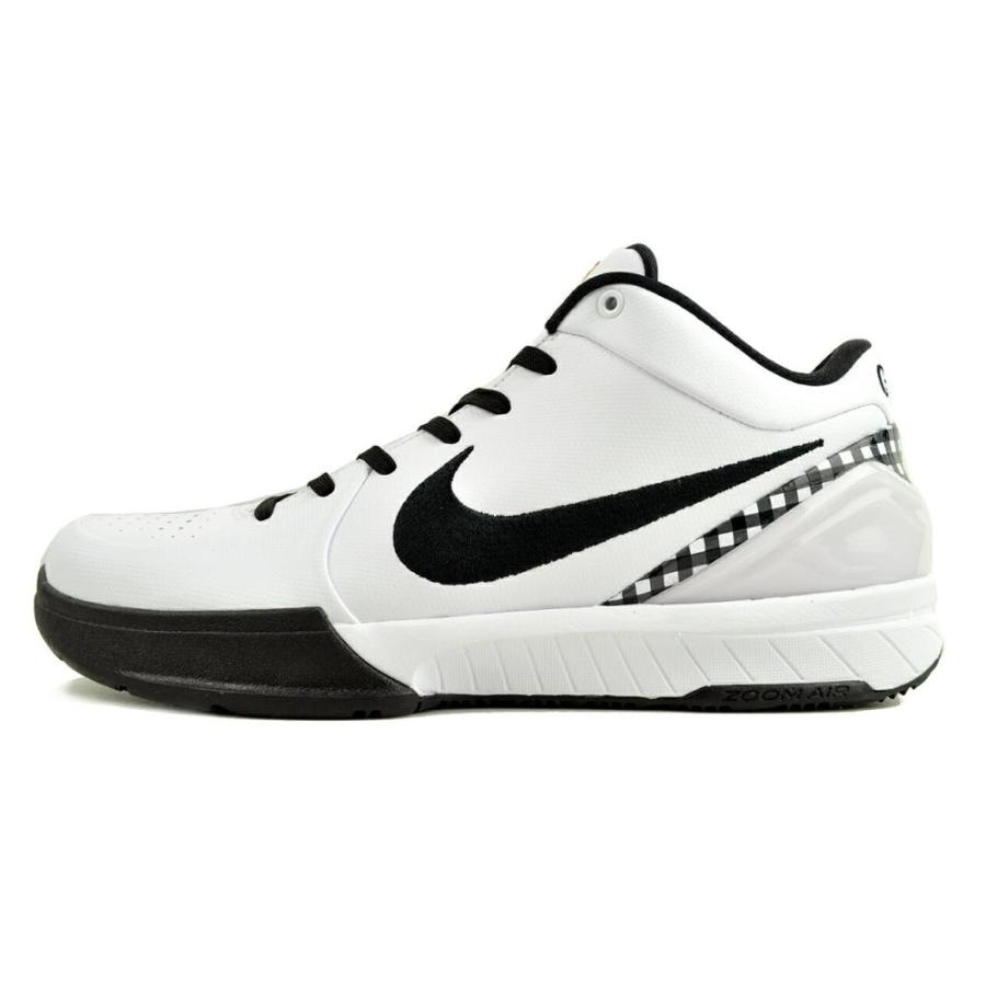 NIKE（ナイキ） NIKE KOBE IV PROTRO MAMBACITA white/wht-black
