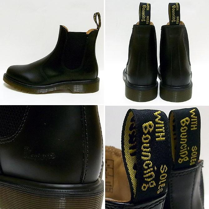 Dr.Martens（ドクターマーチン） Dr.Martens 2976 CHELSEA BOOT BLACK