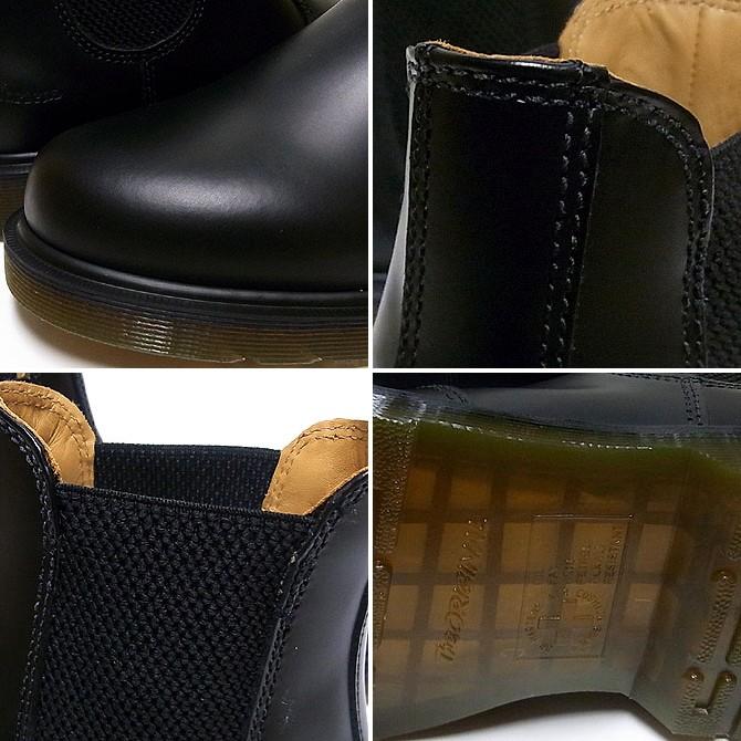 Dr.Martens（ドクターマーチン） Dr.Martens 2976 CHELSEA BOOT BLACK