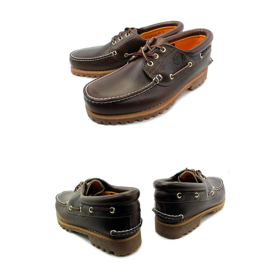 Timberland（ティンバーランド） TIMBERLAND 3EYE CLASSIC LUG SOLE