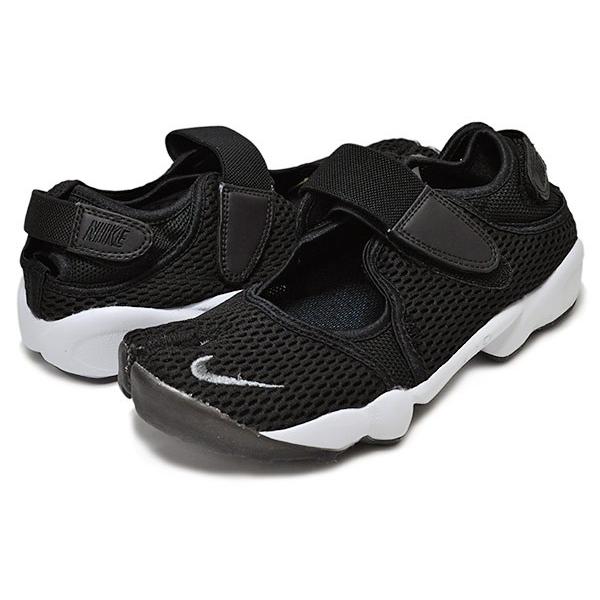 NIKE（ナイキ） NIKE WMNS AIR RIFT BR black/c.gry-white 848386-001