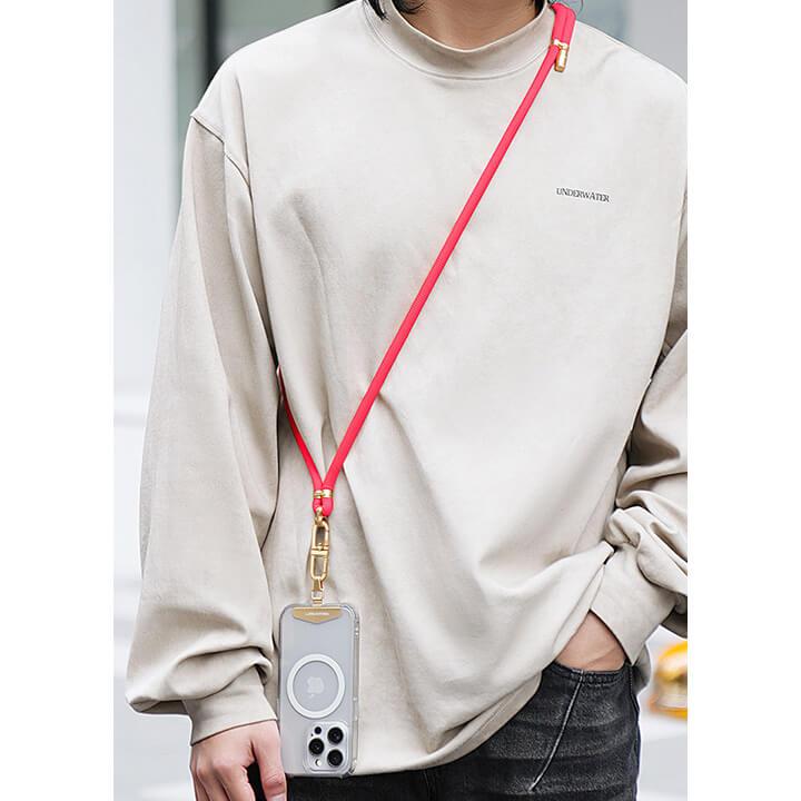 You Color 携帯ストラップ ショルダーストラップ スマホショルダー