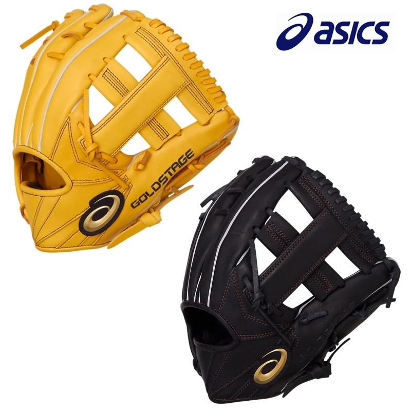 ASICS（アシックス） 野球 軟式グラブ グローブ 内野手用 GOLDSTAGE WP