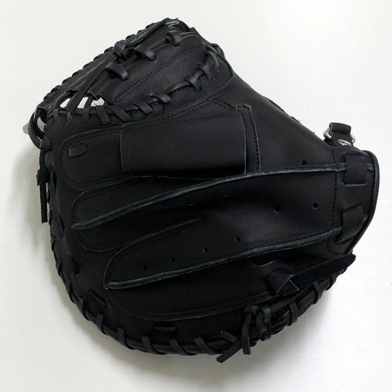 エスエスケイ（SSK） 野球 軟式キャッチャーミット ゴッドナイン
