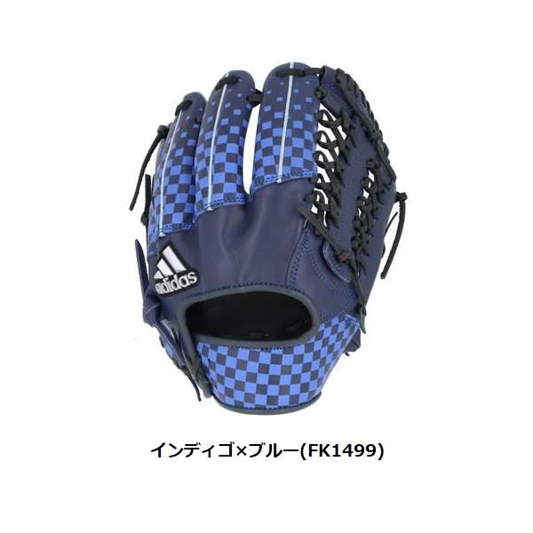 adidas（アディダス） 野球 軟式グラブ グローブ オールラウンド用