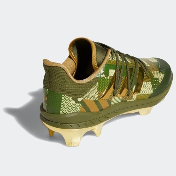 adidas（アディダス） 野球 スタッド底 スパイク ポイント底