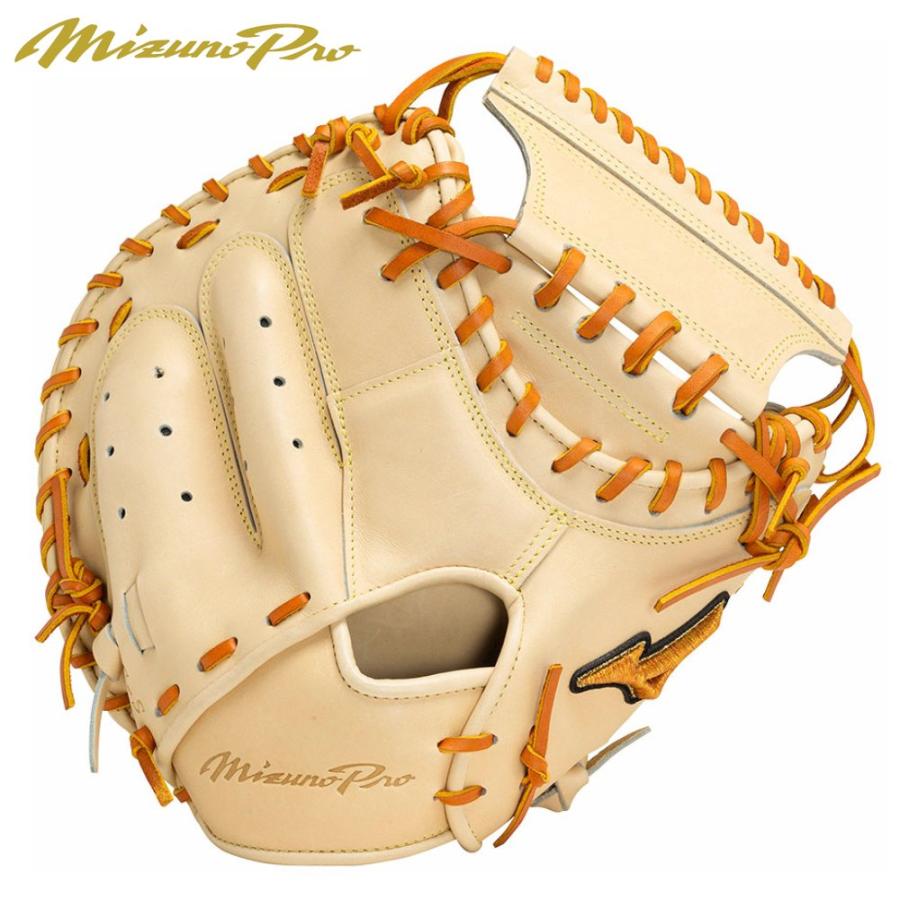 MIZUNO（ミズノ） BSS限定 ミズノプロ 野球 軟式キャッチャーミット 號