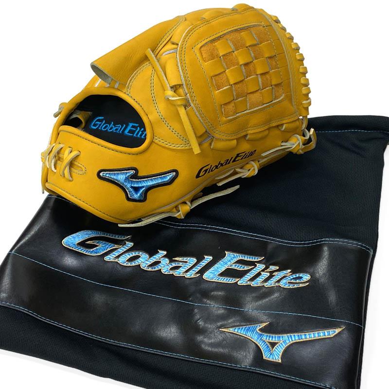 MIZUNO（ミズノ） 限定生産 野球 硬式グラブ グローブ 多和田型