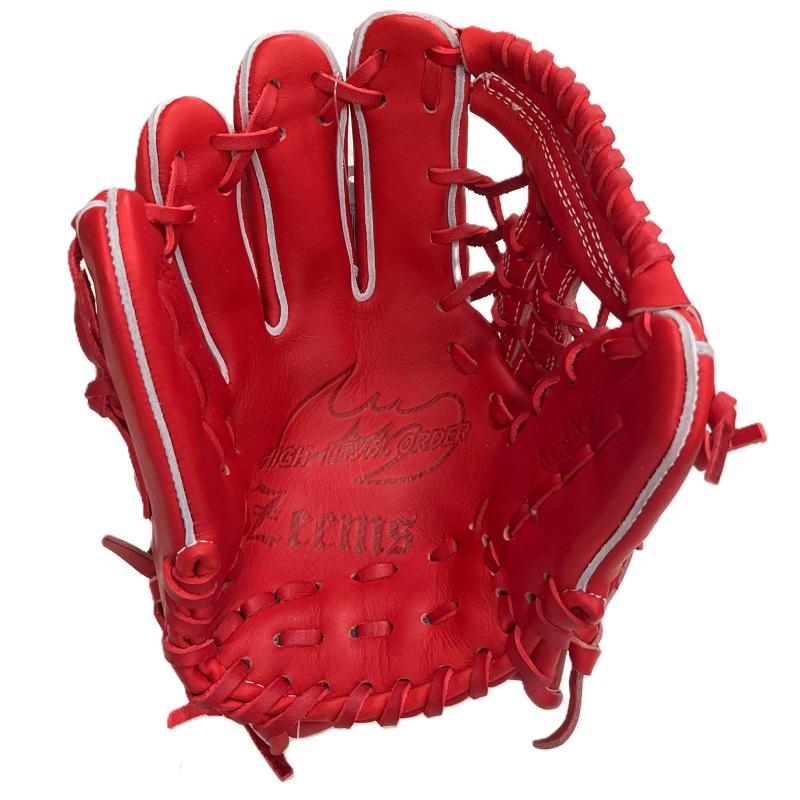 Zeems（ジームス） 左投げ用 左利き 145〜155cm(4〜6年生向け) 野球