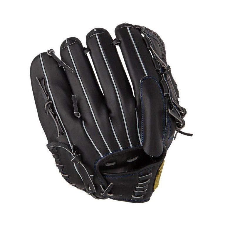 ASICS（アシックス） 野球 軟式グラブ グローブ 投手用 ゴールド