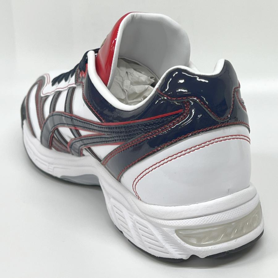 ASICS（アシックス） 【サイズ交換送料無料】ネイビー×ホワイト 野球