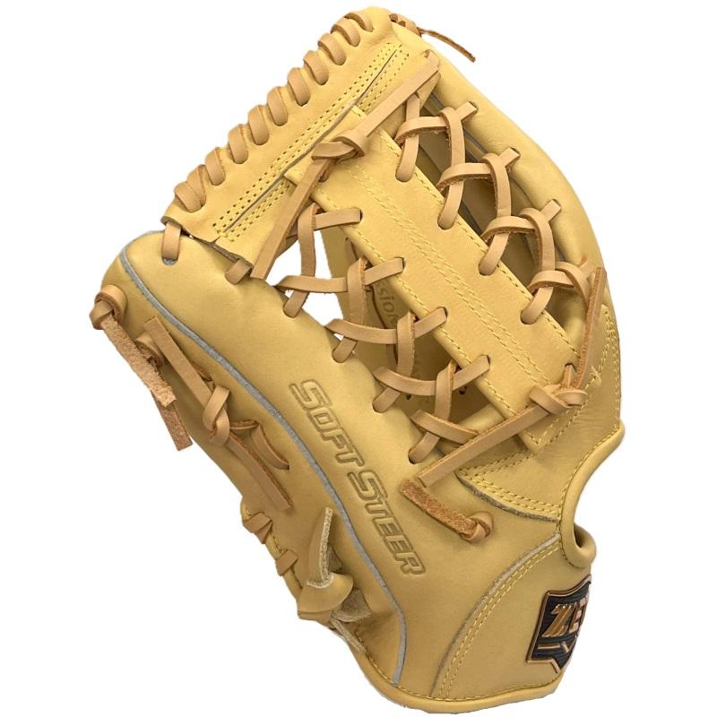 ゼット（ZETT） 左投げ用 左利き 野球 軟式 グラブ グローブ ソフト