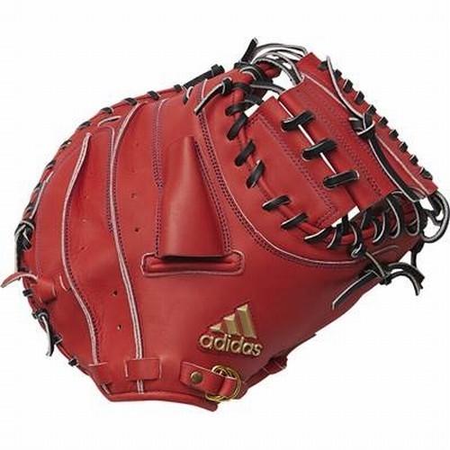 adidas（アディダス） 野球 軟式キャッチャーミット 捕手用 グラブ