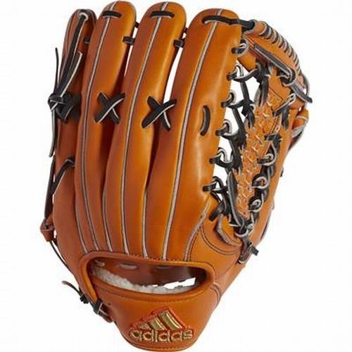 adidas（アディダス） 野球 硬式グラブ グローブ 外野手用 高校野球
