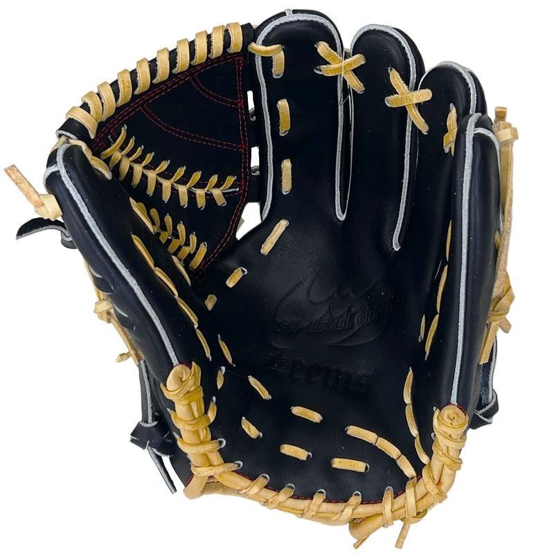 Zeems（ジームス） 野球 軟式グラブ グローブ 投手 三方親 Wαバック