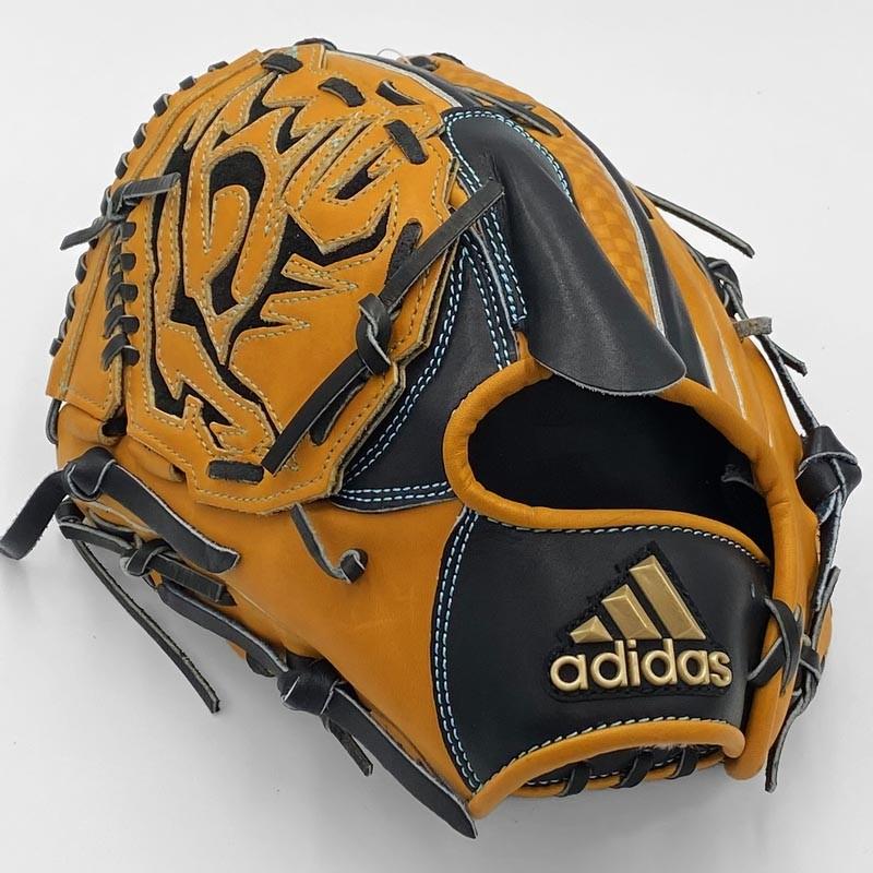 adidas（アディダス） 左投げ用 野球 軟式グラブ グローブ 投手用