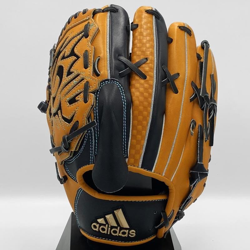 adidas（アディダス） 左投げ用 野球 軟式グラブ グローブ 投手用