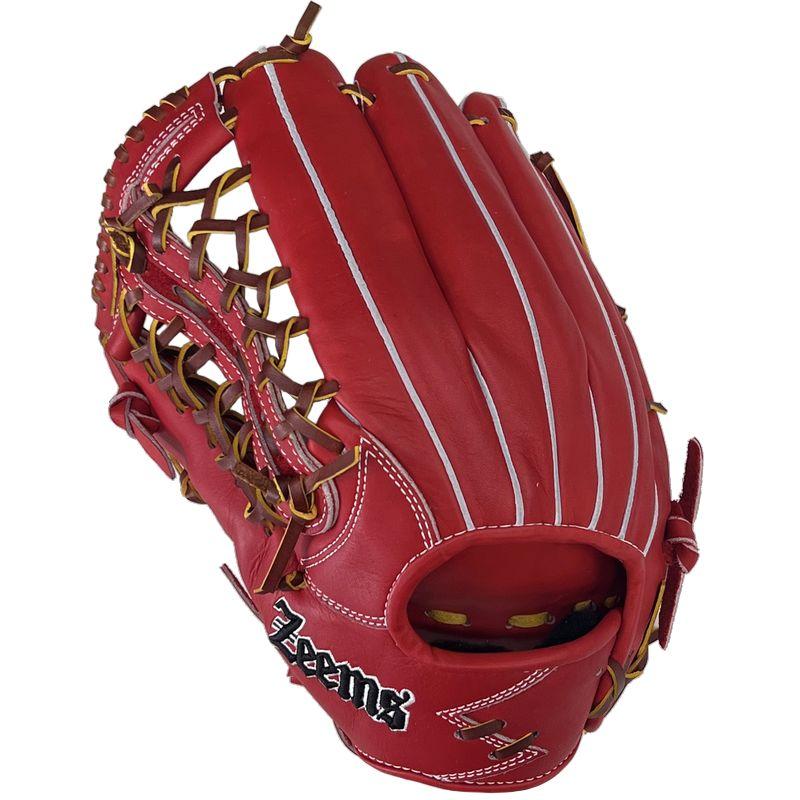 Zeems（ジームス） 左利き 左投げ用 野球 硬式グラブ グローブ 外野手