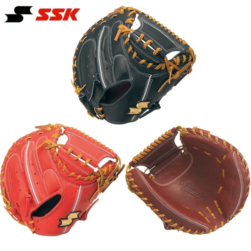 エスエスケイ（SSK） 野手 硬式キャッチャーミット 捕手用 プロエッジ