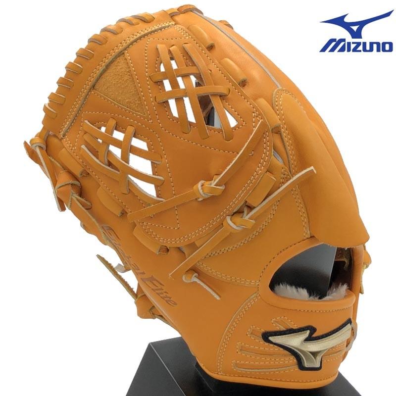 MIZUNO（ミズノ） 左利き 左投げ用 野球 軟式グラブ グローブ