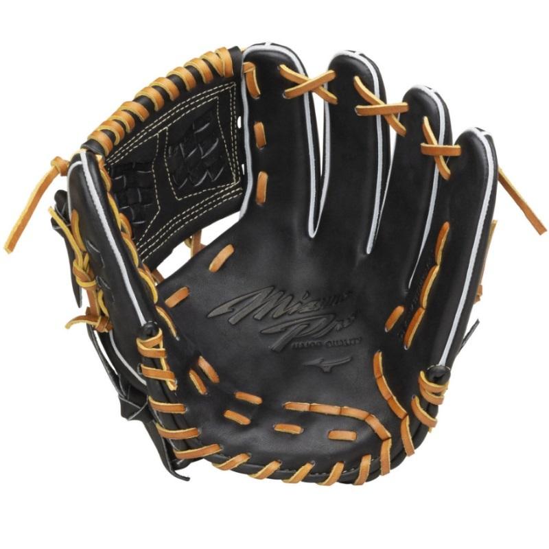 MIZUNO（ミズノ） ミズノプロ 野球 軟式グラブ グローブ 内野手用 5DNA