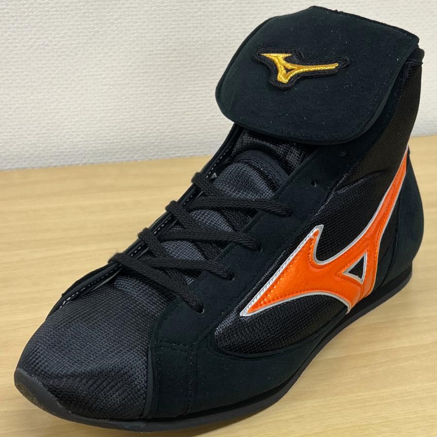 MIZUNO（ミズノ） ボクシングシューズ イージースペクトラ 54オレンジ