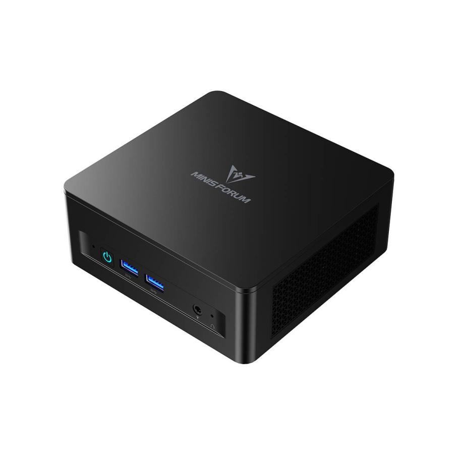 MINISFORUM ミニPC UM760 メモリ32GB ストレージ1TB AMD Ryzen 5