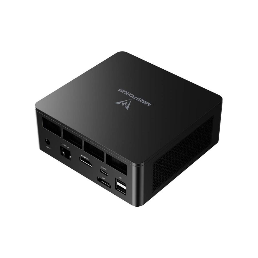 MINISFORUM ミニPC UM760 メモリ32GB ストレージ1TB AMD Ryzen 5